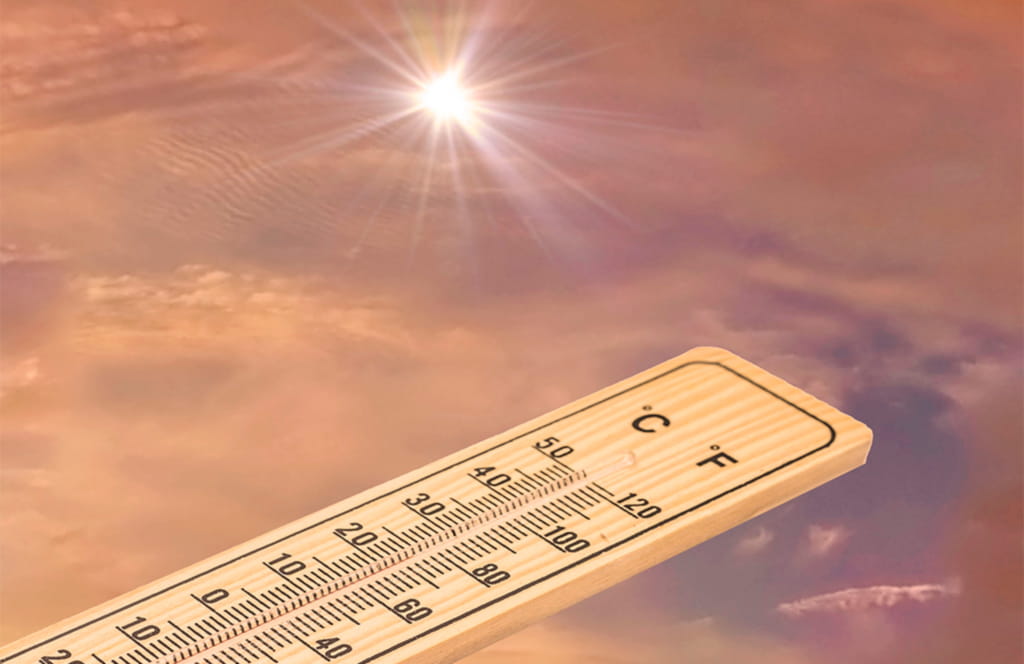 Todo lo que necesitas saber sobre el cambio climático
