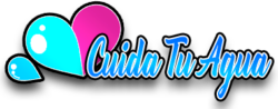 Cuida tu agua potable logo