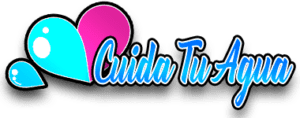 Cuida tu agua potable logo