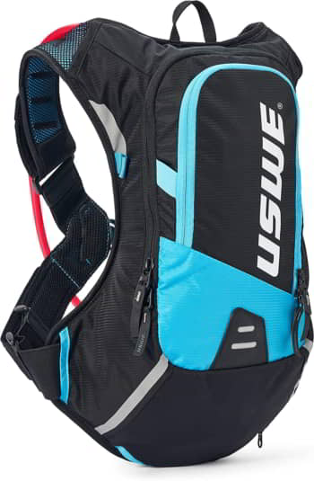 Mochila hidratación uswe para ciclismo