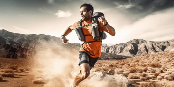 sistemas de hidratación running y senderismo